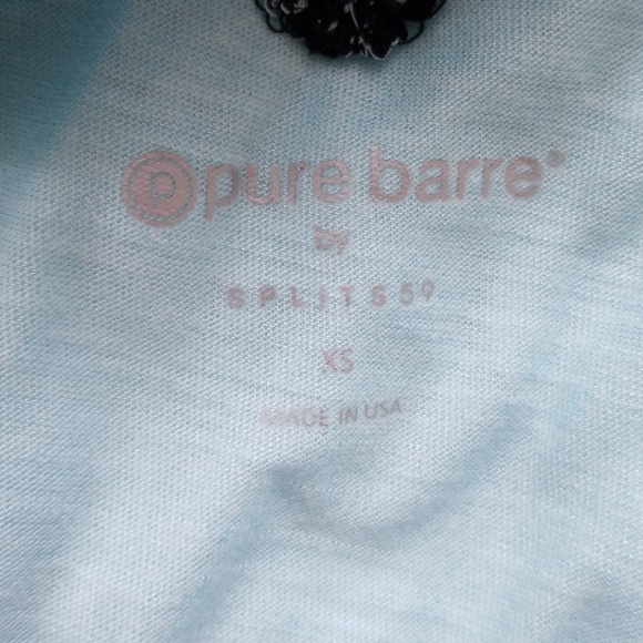 Splits59 For Pure Barre Lana Racerback Tank - Picture 6 of 6
